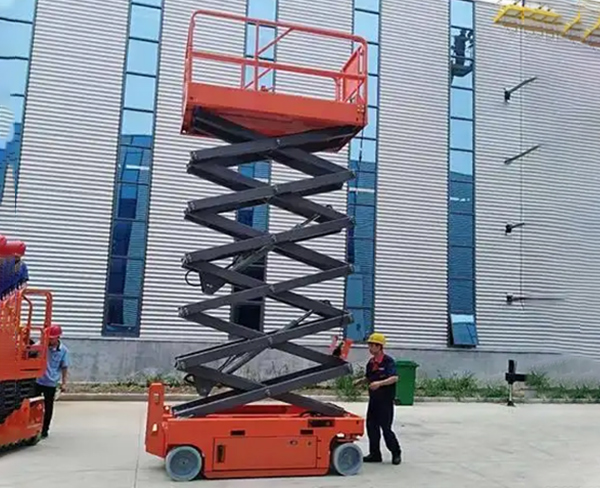 绍兴升降机租赁